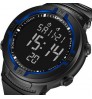 Best Silicone Analog Digital Display Men Watch Hot Sale Trendy Sport Watches Customized OEM