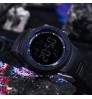 Best Silicone Analog Digital Display Men Watch Hot Sale Trendy Sport Watches Customized OEM