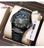 Men Stainless steel Watch Customized Case Fashion Watch Automatic Mechanical Watch