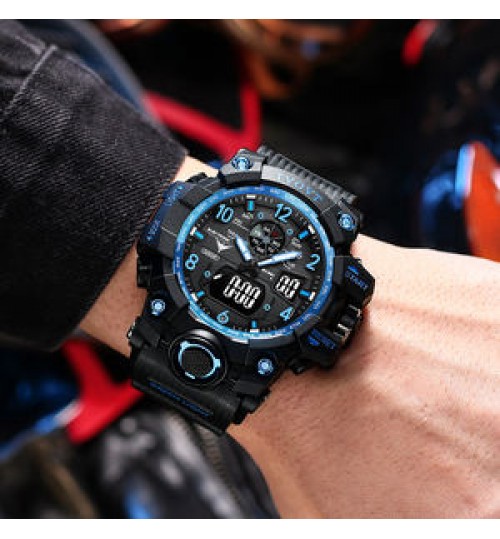 Fashion Minimalist Luxury Top Brand Sport Wrist Water Proof Led Sport Watches Men Brand Military Boys Digital Watches for Men