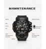 Fashion Minimalist Luxury Top Brand Sport Wrist Water Proof Led Sport Watches Men Brand Military Boys Digital Watches for Men