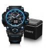 Fashion Minimalist Luxury Top Brand Sport Wrist Water Proof Led Sport Watches Men Brand Military Boys Digital Watches for Men