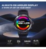 Wholesale Zeblaze Stratos 2 AMOLED Display 24h Health Monitor 5 ATM Long Battery Life GPS digital zeblaze stratos 2 smart watch