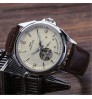 Hot Selling MIYOTA Movement Mechanical Watch Business Men Automatic Mechanical Watch