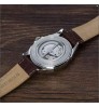 Hot Selling MIYOTA Movement Mechanical Watch Business Men Automatic Mechanical Watch