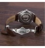 Hot Selling MIYOTA Movement Mechanical Watch Business Men Automatic Mechanical Watch