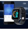 High Quality Waterproof Silicone Touch Bracelet Cut Smart Band Led Sports Watch