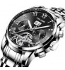 Luxury multifunctional luminous waterproof automatic mechanical watches for men