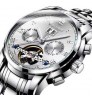 Luxury multifunctional luminous waterproof automatic mechanical watches for men