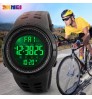 SKMEI 1251 Fashion Outdoor Sport Watch Men Multifunction Watches Wrist Military Clock LED Digital Watch In Wristwatches Montre