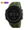 SKMEI 1251 Fashion Outdoor Sport Watch Men Multifunction Watches Wrist Military Clock LED Digital Watch In Wristwatches Montre