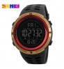 SKMEI 1251 Fashion Outdoor Sport Watch Men Multifunction Watches Wrist Military Clock LED Digital Watch In Wristwatches Montre