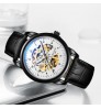 Stainless steel business fashion retro men's mechanical OEM automatic watch