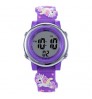 LED backlight waterproof kids wrist watch cartoon digital watch kids watch digital