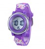 LED backlight waterproof kids wrist watch cartoon digital watch kids watch digital