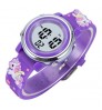 LED backlight waterproof kids wrist watch cartoon digital watch kids watch digital