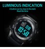 Cheap Price Mingrui 8106GH Gift Sports Watch Waterproof Electronic Durable Digital Watch For Men