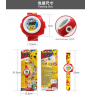 Kids Cartoon Watch Toy Watch Girl Boy Baby Kindergarten Gift 3D Projection Electronic