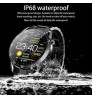 C2 smart watch IP68 waterproof call reminder blood pressure fitness digital watches for men women sports smartwatch