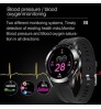 C2 smart watch IP68 waterproof call reminder blood pressure fitness digital watches for men women sports smartwatch