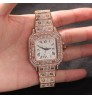 Mechanical Watch Stainless Steel Men watch rose gold watch