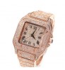 Mechanical Watch Stainless Steel Men watch rose gold watch