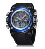 OHSEN AD0721 men Digital & Quartz watch Analog Sport Wristwatch Fashion Waterproof Diving Watch