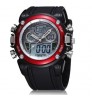 OHSEN AD0721 men Digital & Quartz watch Analog Sport Wristwatch Fashion Waterproof Diving Watch