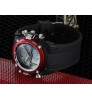 OHSEN AD0721 men Digital & Quartz watch Analog Sport Wristwatch Fashion Waterproof Diving Watch