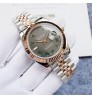 40mm 3a high quality automatic mechanical 904L fine steel men's business Watch