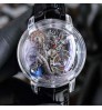 free shipping JA3C2O9B&CO. Oriental Dragon Luxury men's mechanical watch