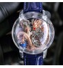 free shipping JA3C2O9B&CO. Oriental Dragon Luxury men's mechanical watch