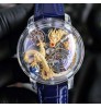 free shipping JA3C2O9B&CO. Oriental Dragon Luxury men's mechanical watch