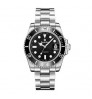 Men's Waterproof Full Stainless Steel Japan Movt Automatic Mechanical Diver Watch