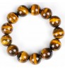 Stone Beads Bracelets Jewelry 6/8/10/12MM Mens Tiger Eye Bracelet