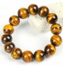 Stone Beads Bracelets Jewelry 6/8/10/12MM Mens Tiger Eye Bracelet