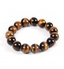 Wholesale Grade AB+ Natural Stone Beads 4/6/8/10/12/14/16MM Mens Tiger Eye Bracelet Gemstone Jewelry