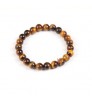 Wholesale Grade AB+ Natural Stone Beads 4/6/8/10/12/14/16MM Mens Tiger Eye Bracelet Gemstone Jewelry