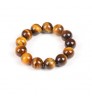 Wholesale Grade AB+ Natural Stone Beads 4/6/8/10/12/14/16MM Mens Tiger Eye Bracelet Gemstone Jewelry