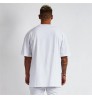 Wholesale Oversized Drop Shoulder T-shirt Mens Blank Heavyweight Cotton Tshirt Custom Printing Men T Shirts