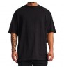 Wholesale Oversized Drop Shoulder T-shirt Mens Blank Heavyweight Cotton Tshirt Custom Printing Men T Shirts