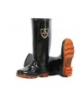 Shoes New Rubber Rain Boots Men Gumboots Non-slip Fishing Boots Galoshes Water Shoes