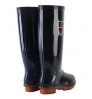 Shoes New Rubber Rain Boots Men Gumboots Non-slip Fishing Boots Galoshes Water Shoes