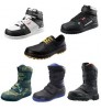 Japan Comfortable Durable Sport Industrial Working Shoes For Men Safety