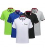 polo tshirts 100% cotton men's shirt custom golf polo shirts custom logo polos t shirts for men