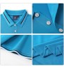 polo tshirts 100% cotton men's shirt custom golf polo shirts custom logo polos t shirts for men