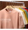 First Class Quality 100% Cotton Custom Logo Men T Shirt Printing Custom T Shirt Printing Plain T Shirt Oversized tshirt