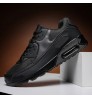 Wholesale and import of air men's and women's sports shoes super new air cushion breathable sports running shoes