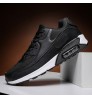 Wholesale and import of air men's and women's sports shoes super new air cushion breathable sports running shoes