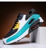 Wholesale and import of air men's and women's sports shoes super new air cushion breathable sports running shoes